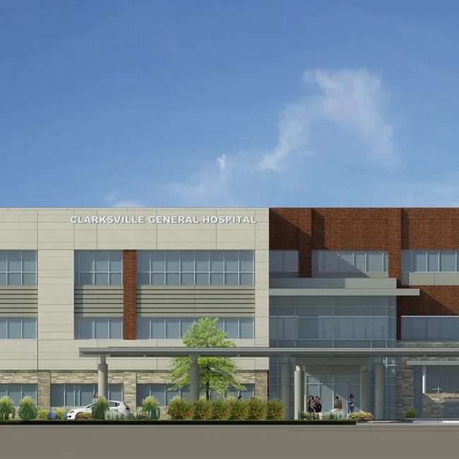 Clarksville General Hospital