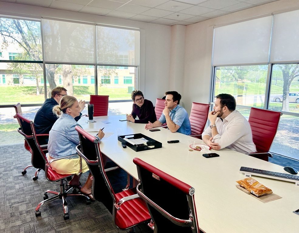 MultiPoint Engineering Named a 2026 Top Workplace in Dallas–Fort Worth