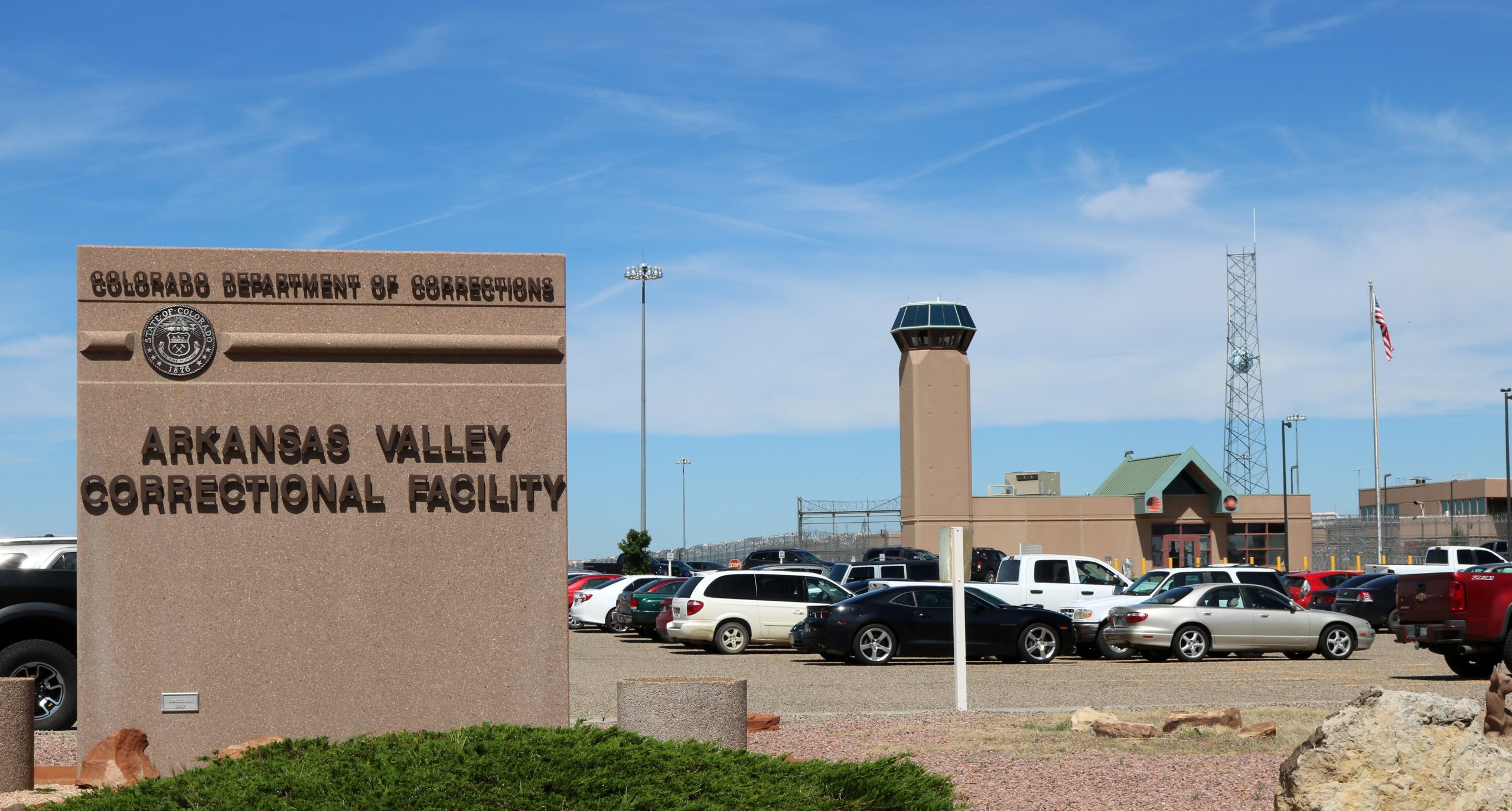 Arkansas Valley Correctional Facility – Chapel