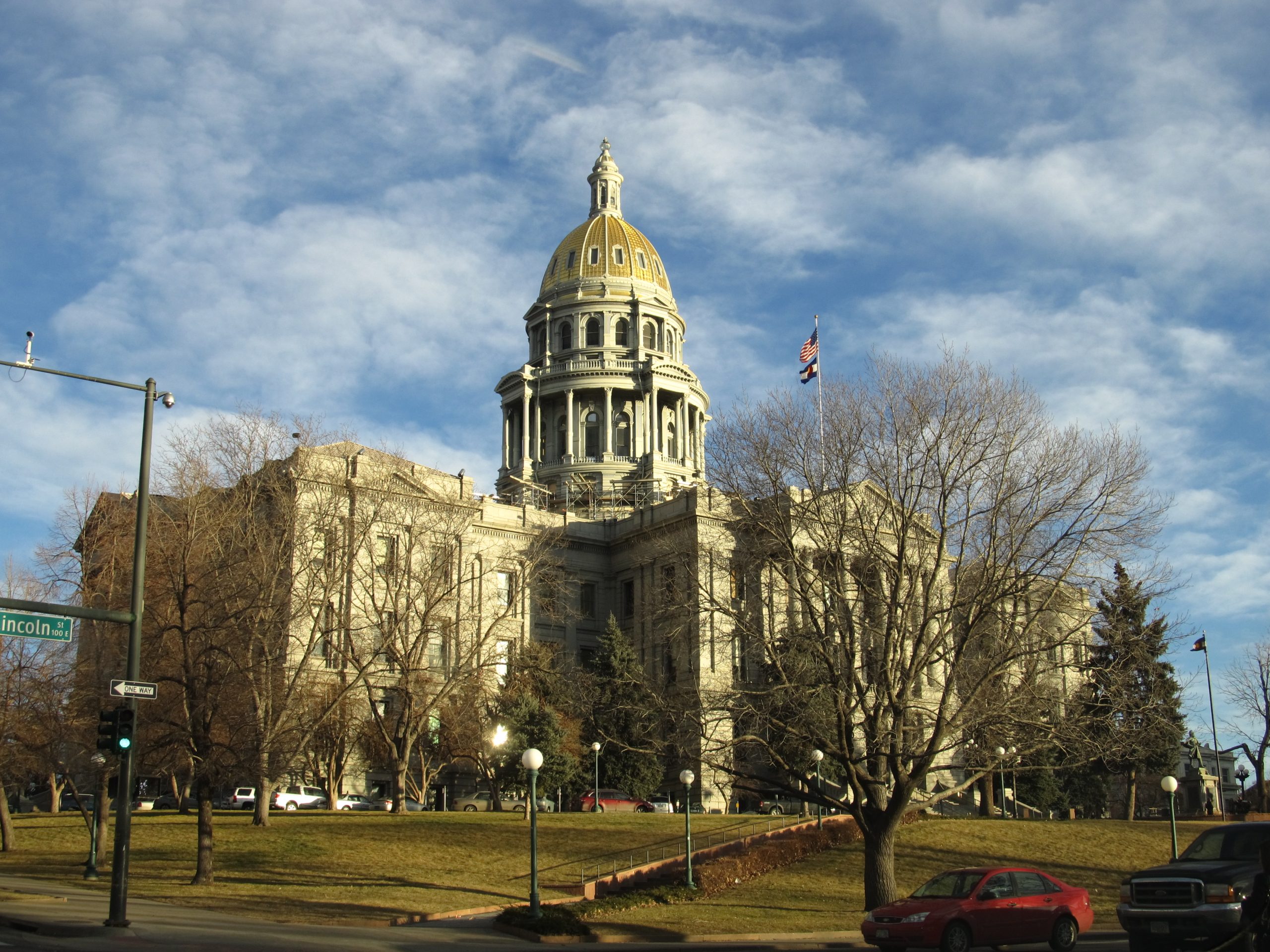 State of Colorado – Capital Complex Chiller Addition