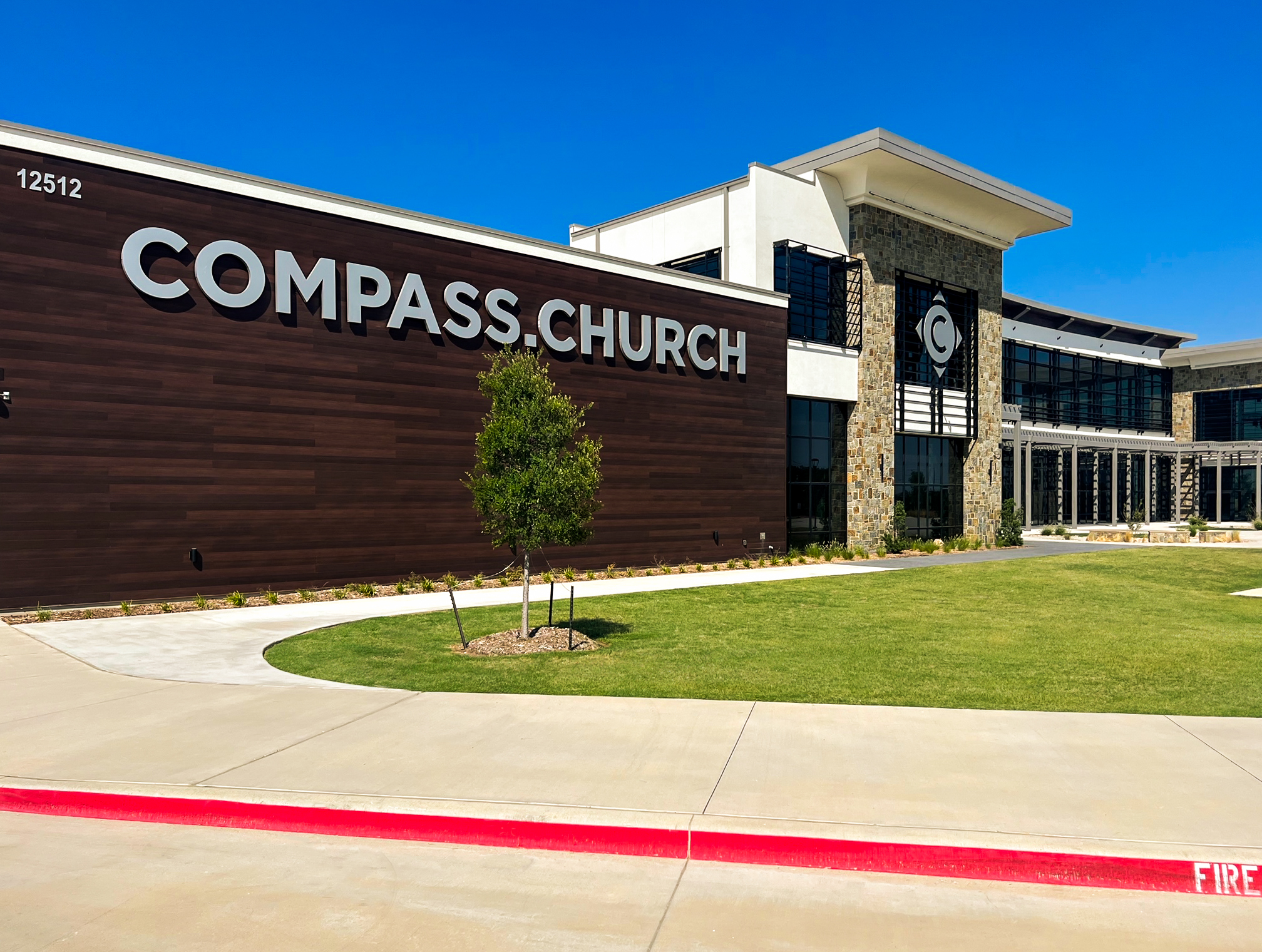 Compass Christian Church – Haslet Campus