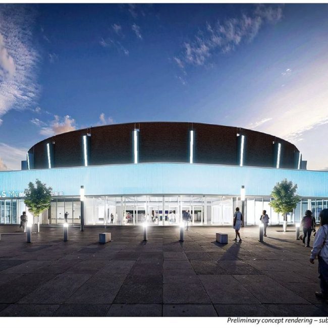 Dallas Wings Arena