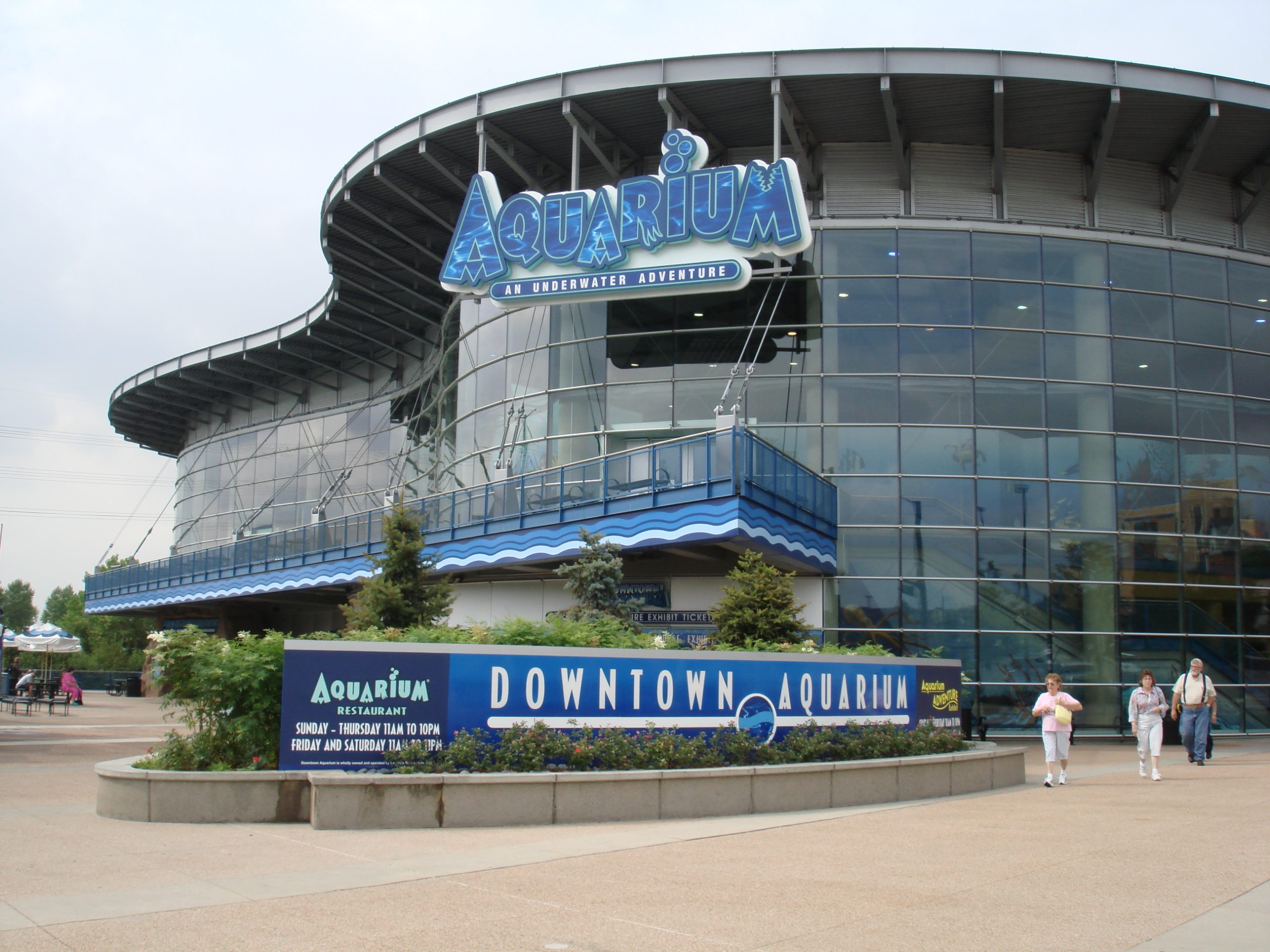 Denver Aquarium