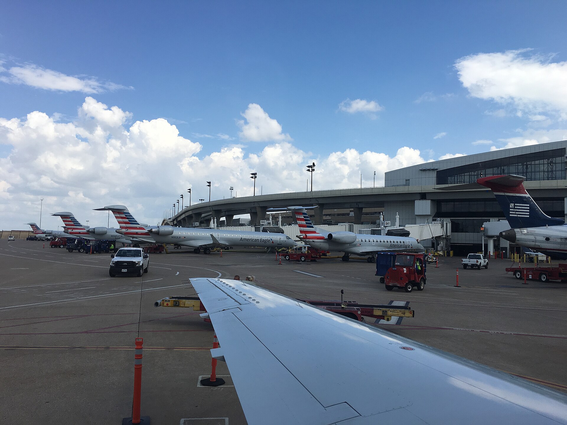 DFW Tech Ops and Data Center