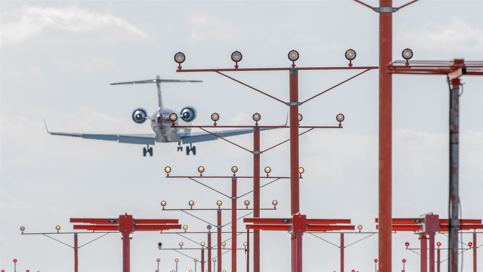 Dallas Fort Worth International Airport Airfield Lighting Upgrades