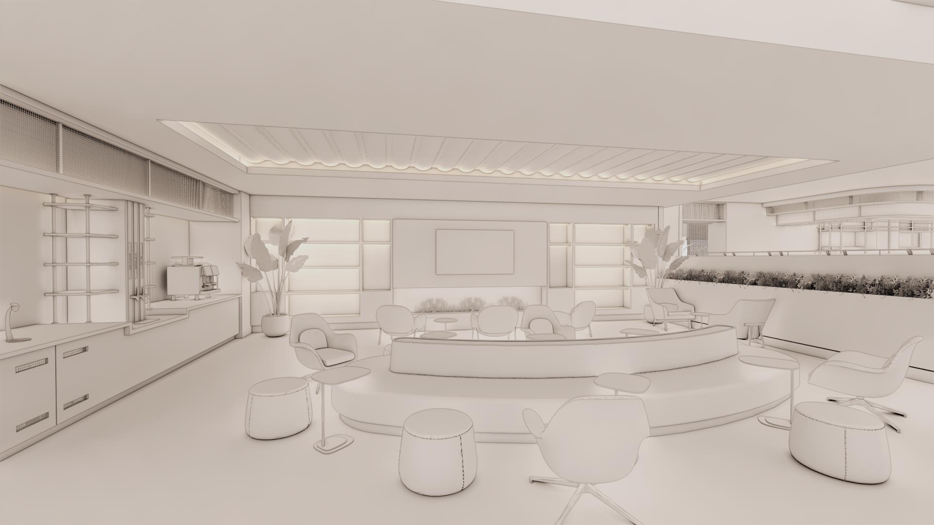 Dallas Fort Worth International Airport Lounges