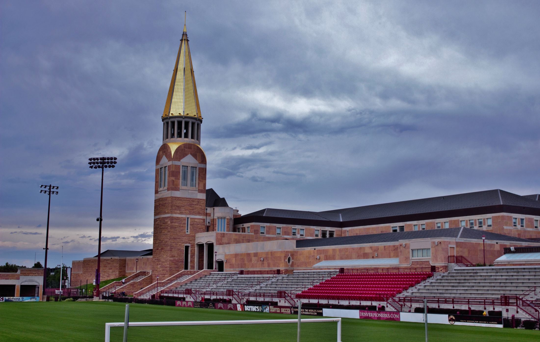 University of Denver – Soccer Stadium