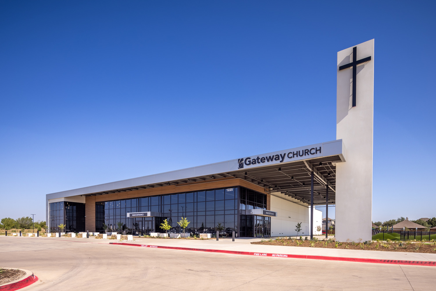 Gateway Church – Justin Campus