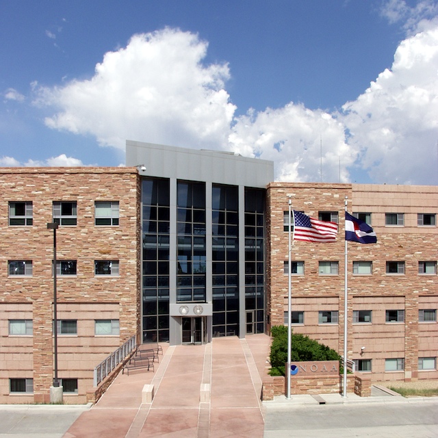 General Services Administration – David Skaggs Research Center – WFM HVAC & Lighting Upgrade