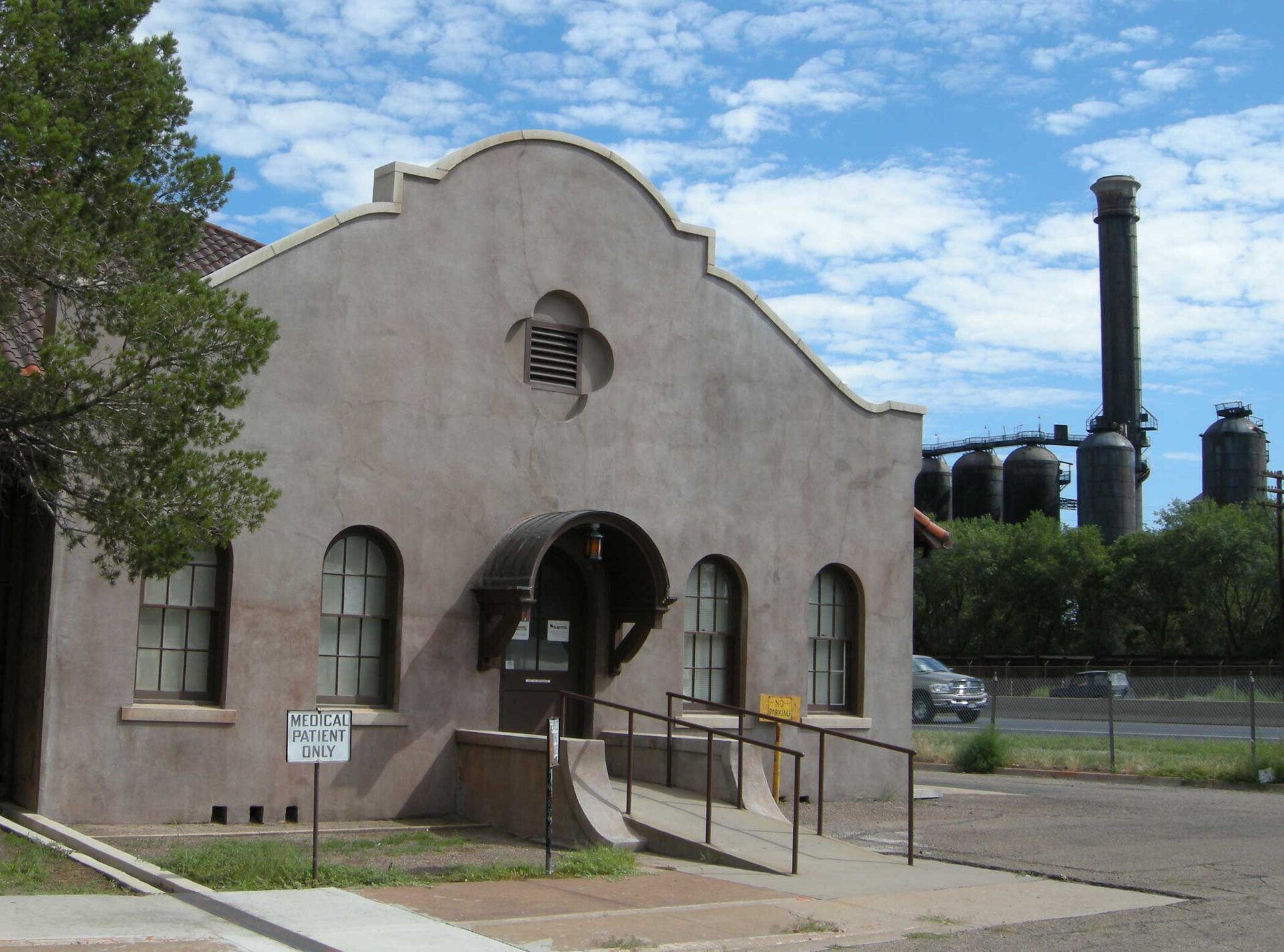 Colorado Department of Public Safety – Pueblo Museum Support Center Facility Assessment