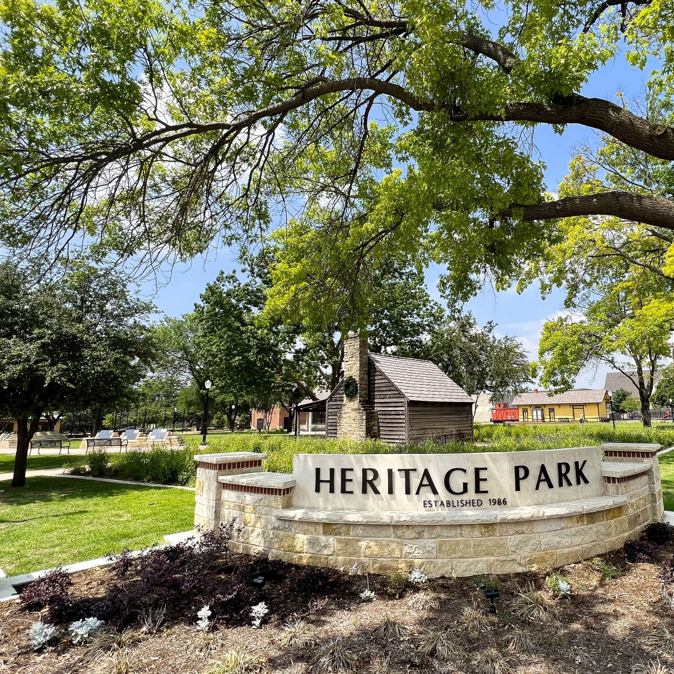 Irving Heritage Park