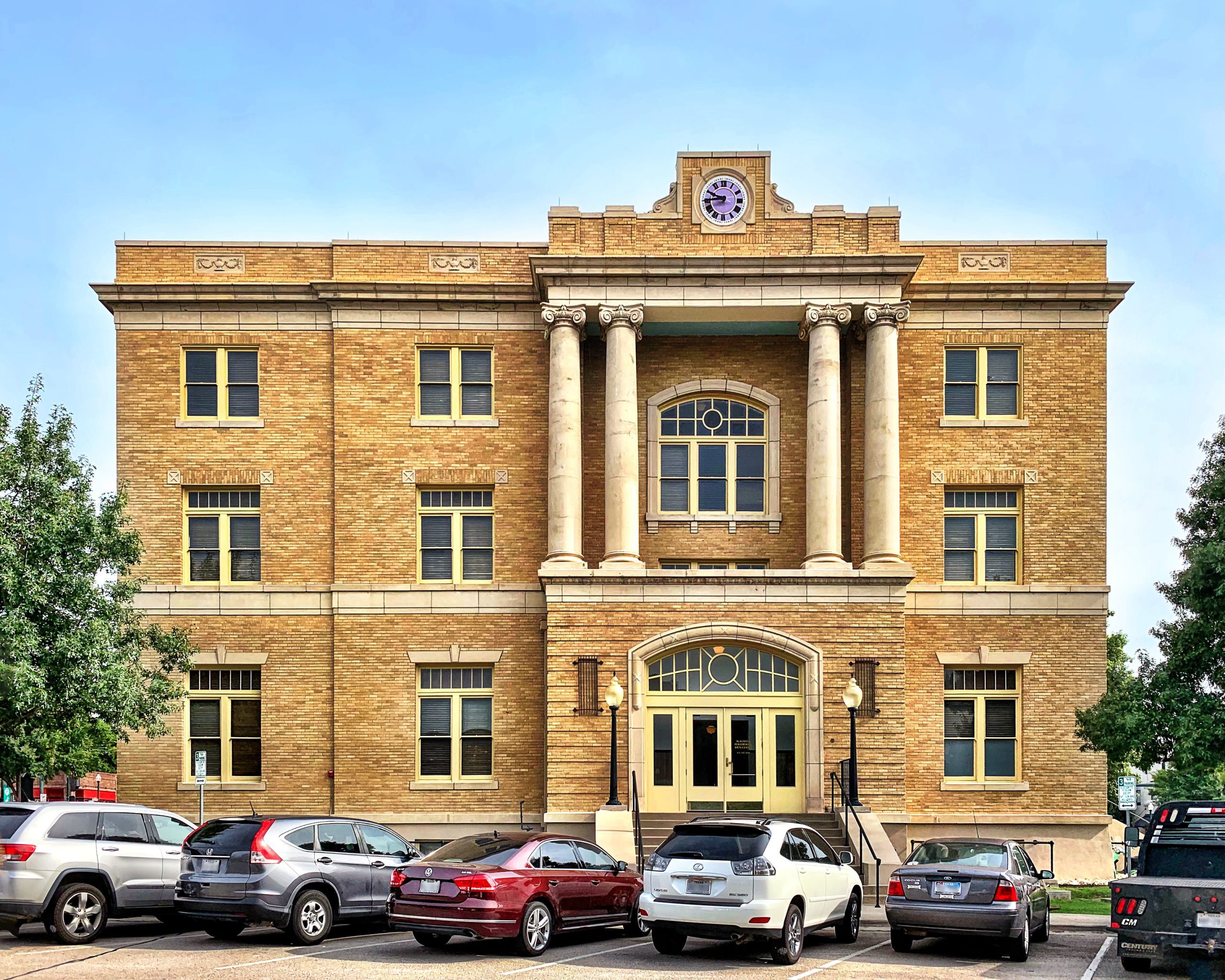 McKinney Performing Arts Center