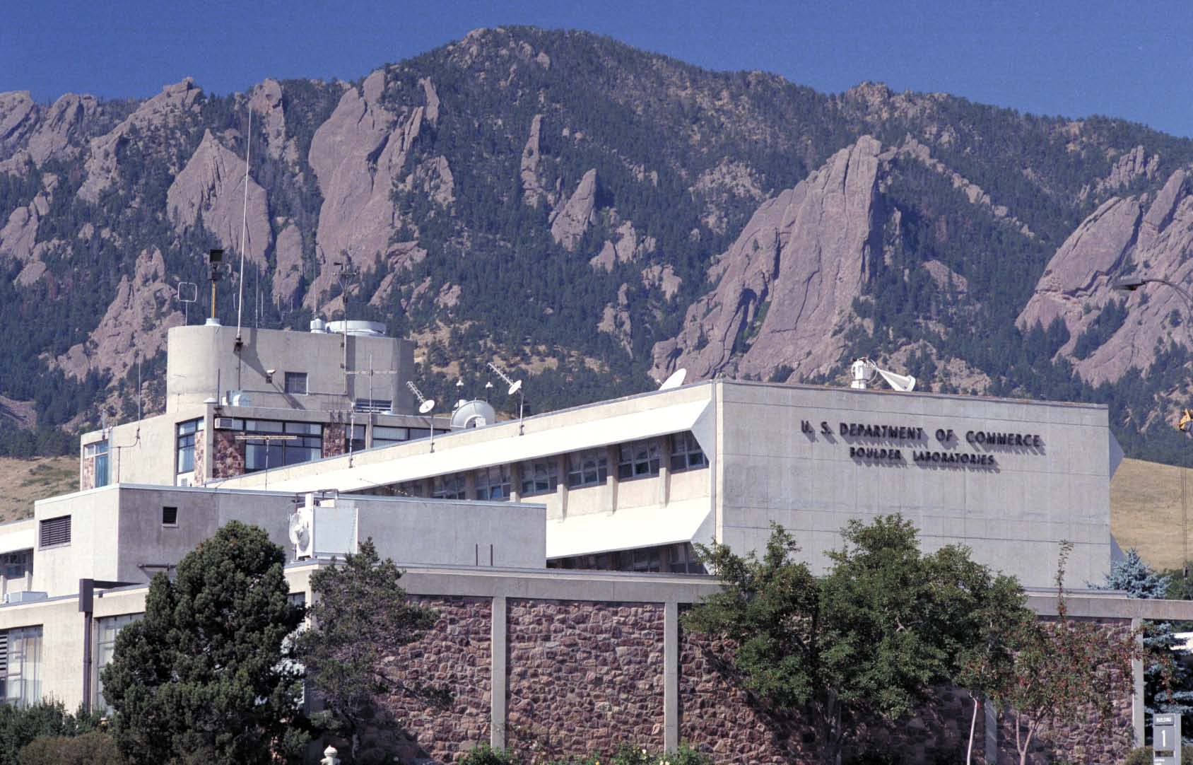 National Institute of Standards and Technology – BCC Data Center Building