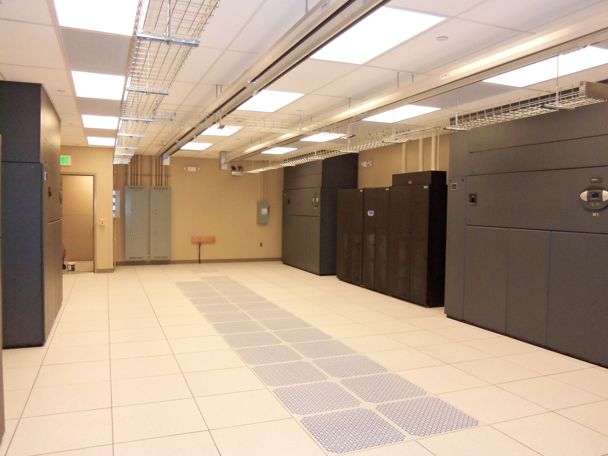 Parkview Medical Center – Pueblo West Back-Up Data Center Clean Agent
