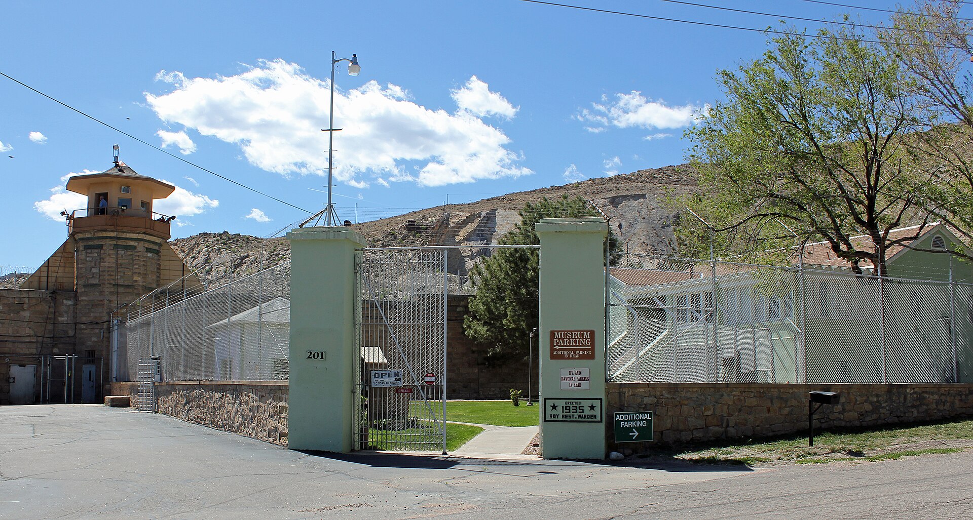 Buena Vista Correctional Center