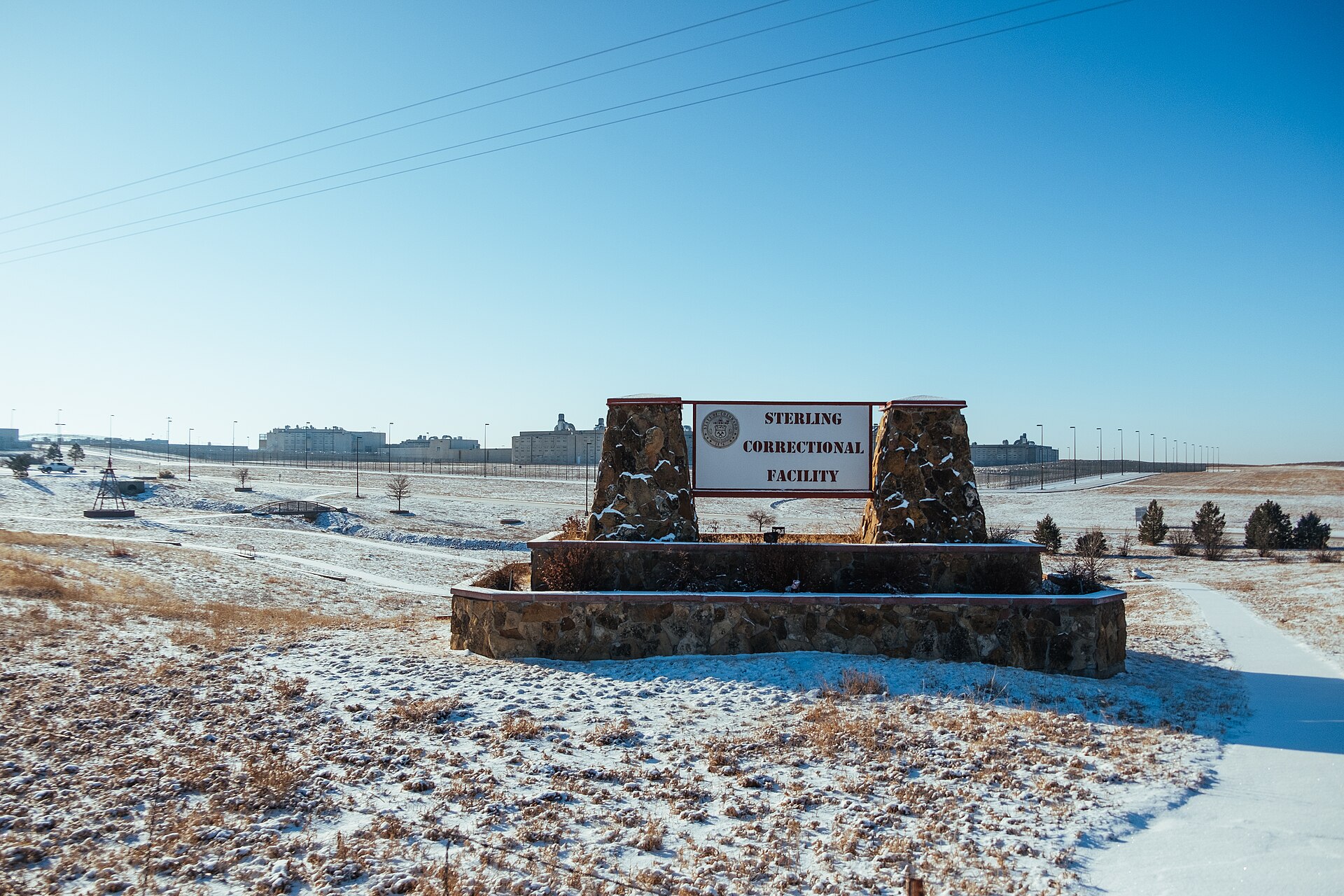 CO. Dept. of Corrections Fire Alarm Upgrade