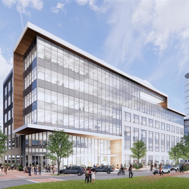 Trinity Mills Office Complex
