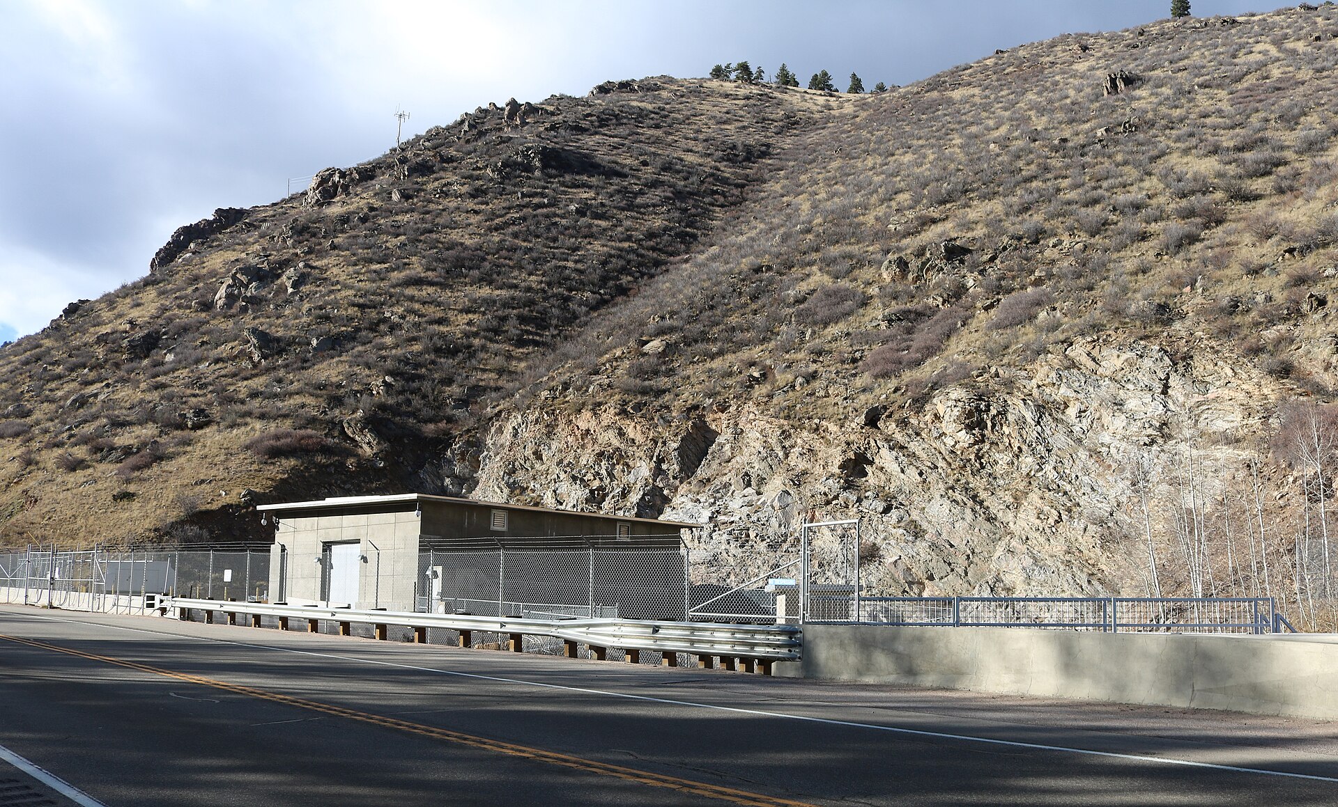 Black Hawk Pump Station