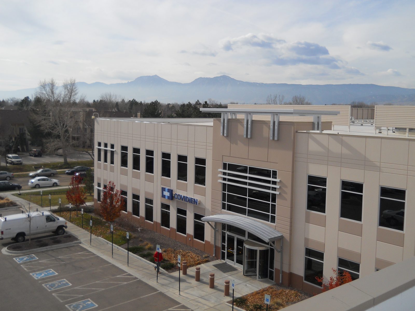 Covidien - Office Lab Building